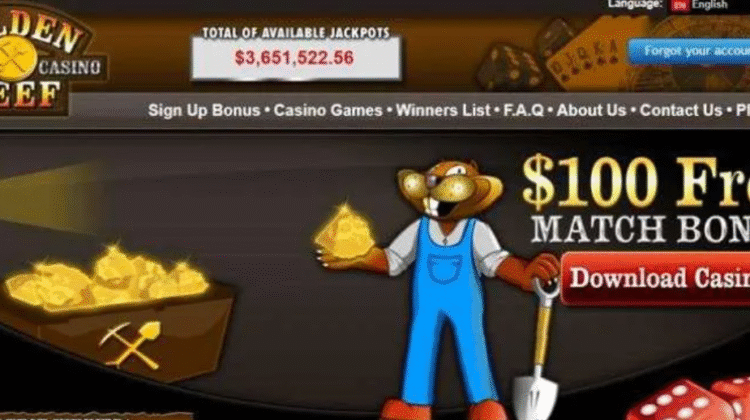 Golden Reef Casino Sister Sites | Reviews Germany